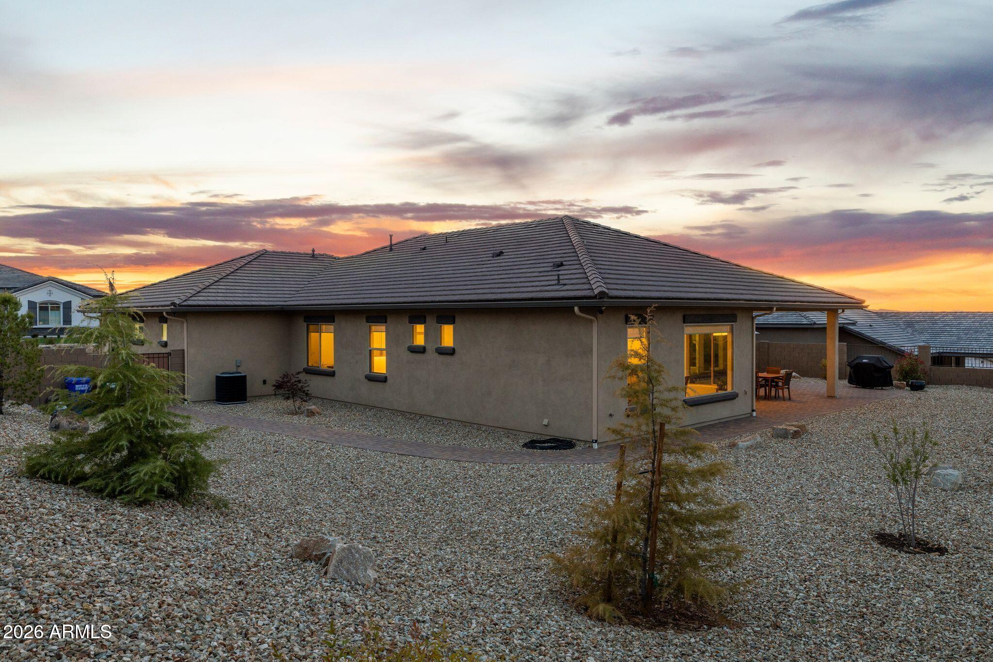 GRANITE DELLS ESTATES PHASE 3B - Residential
