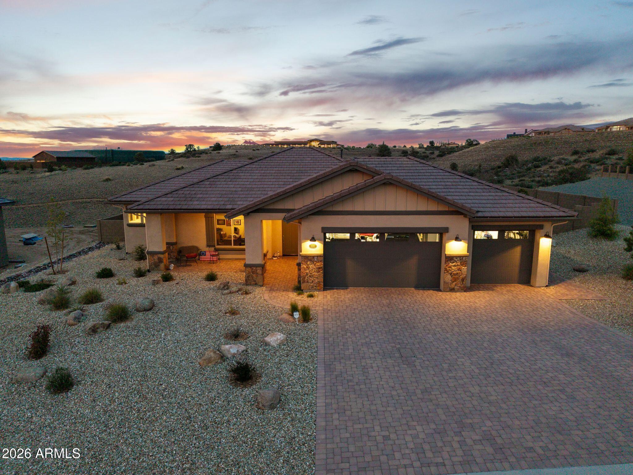 GRANITE DELLS ESTATES PHASE 3B - Residential