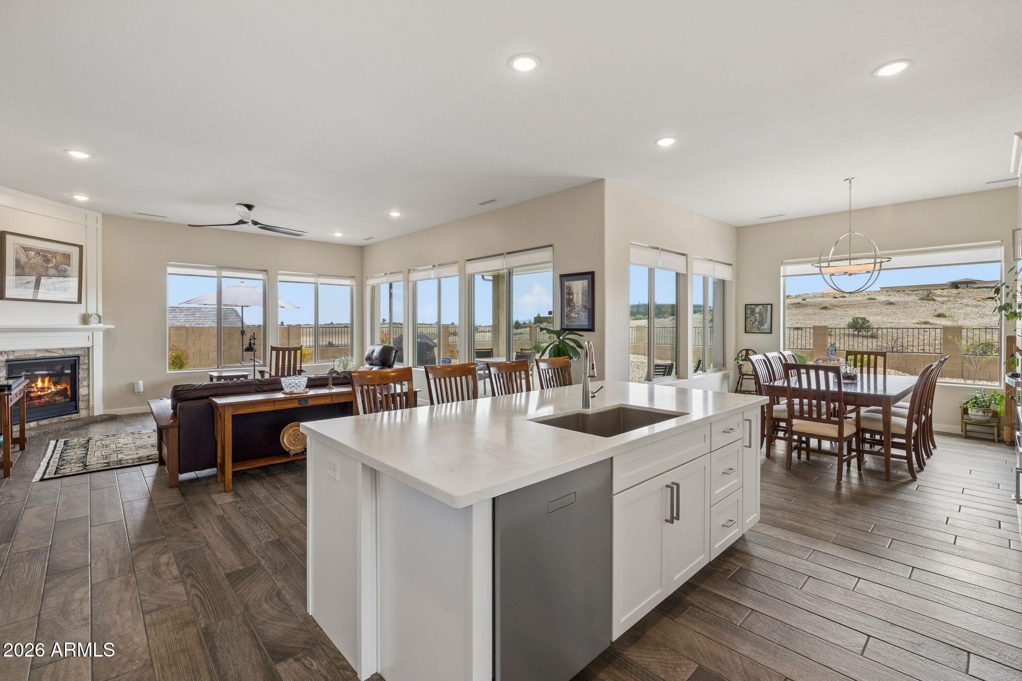 GRANITE DELLS ESTATES PHASE 3B - Residential