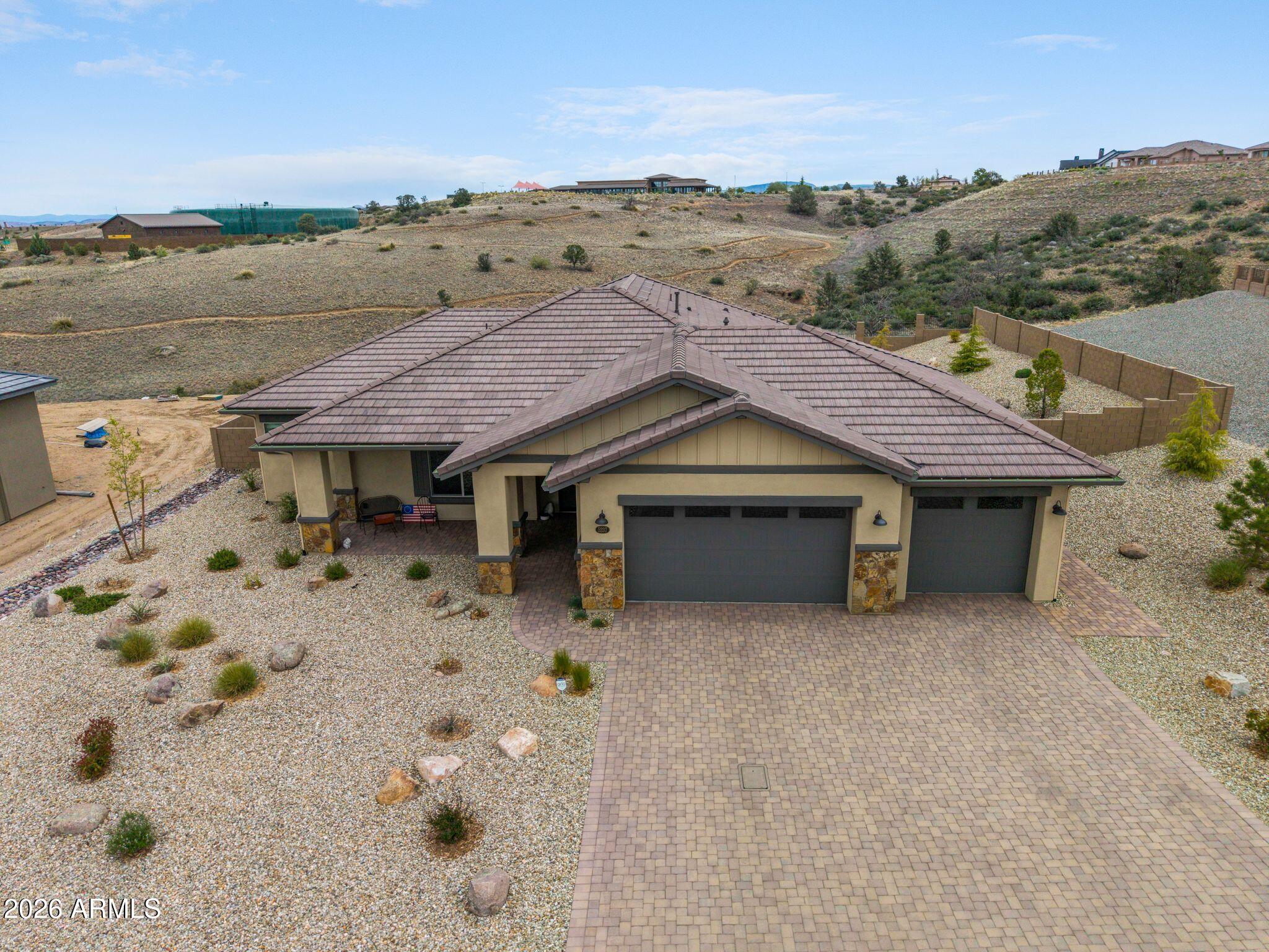 GRANITE DELLS ESTATES PHASE 3B - Residential