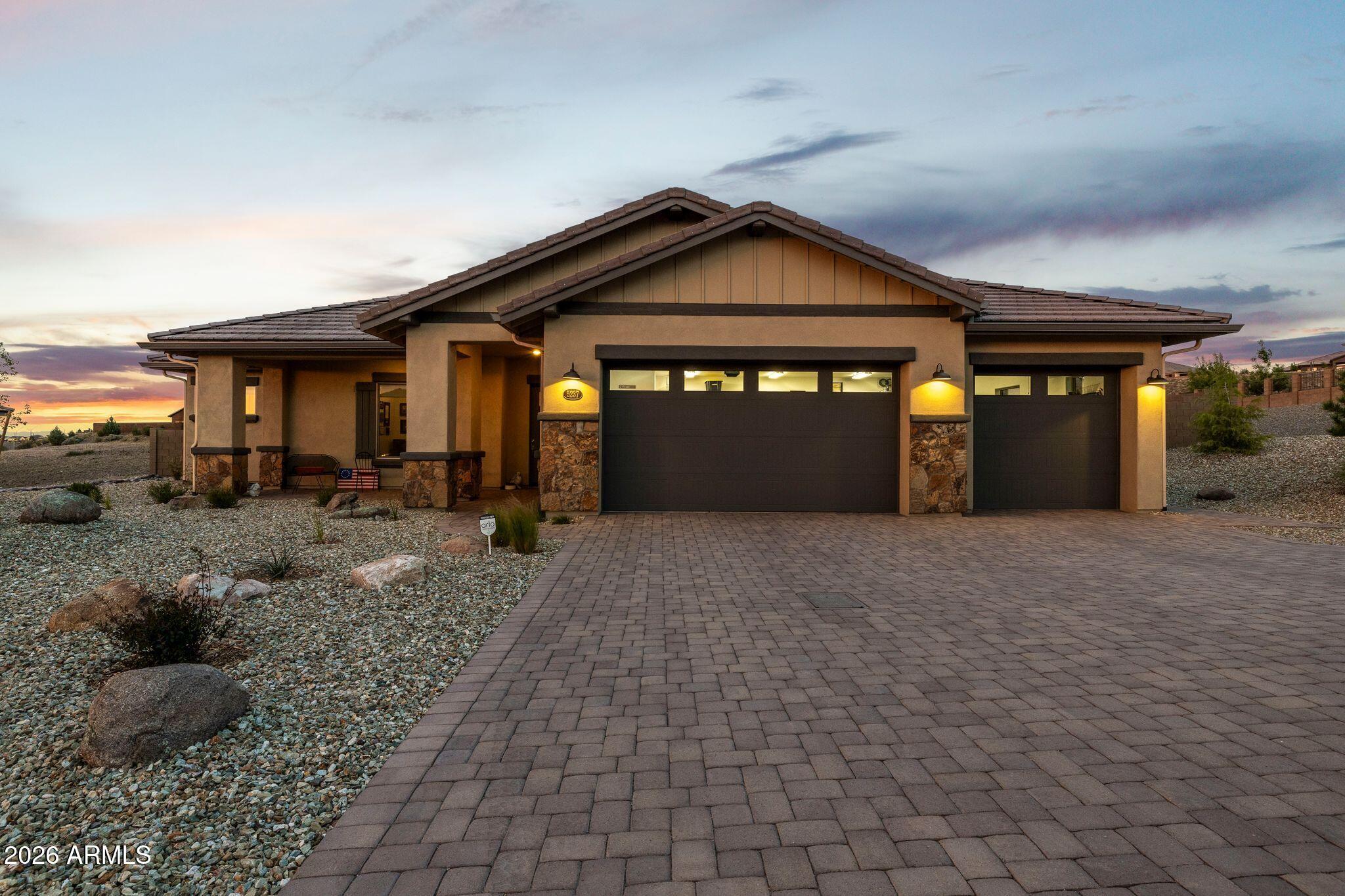 GRANITE DELLS ESTATES PHASE 3B - Residential