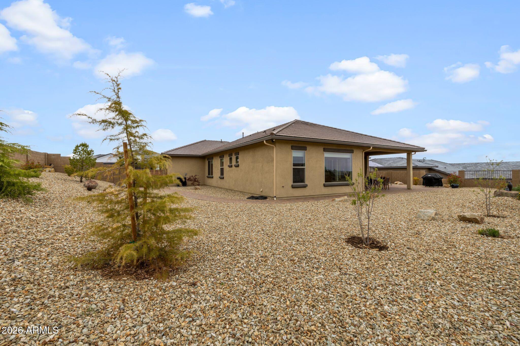 GRANITE DELLS ESTATES PHASE 3B - Residential