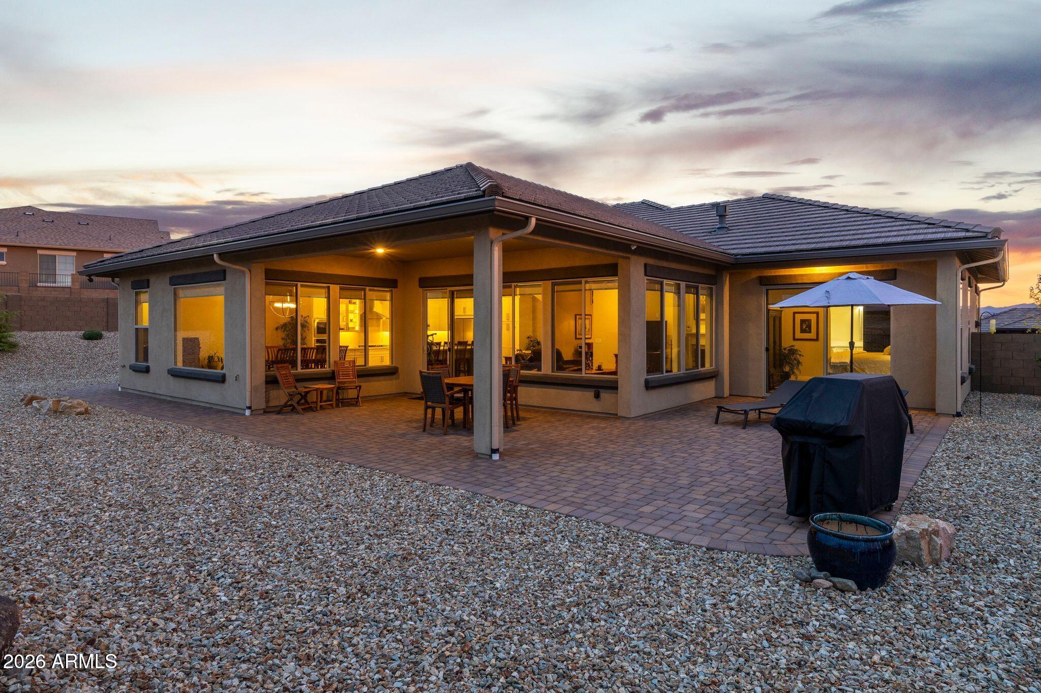 GRANITE DELLS ESTATES PHASE 3B - Residential