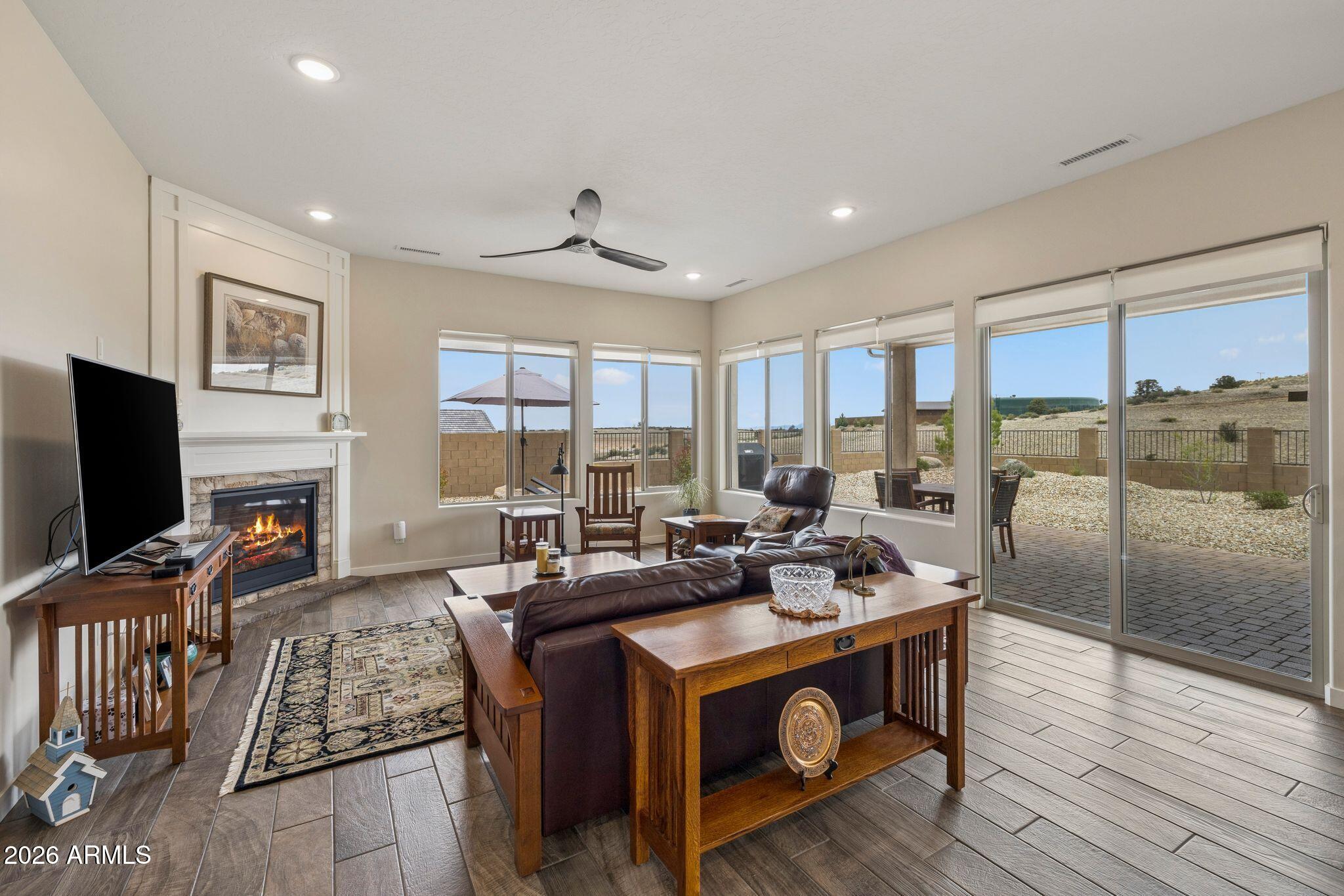 GRANITE DELLS ESTATES PHASE 3B - Residential