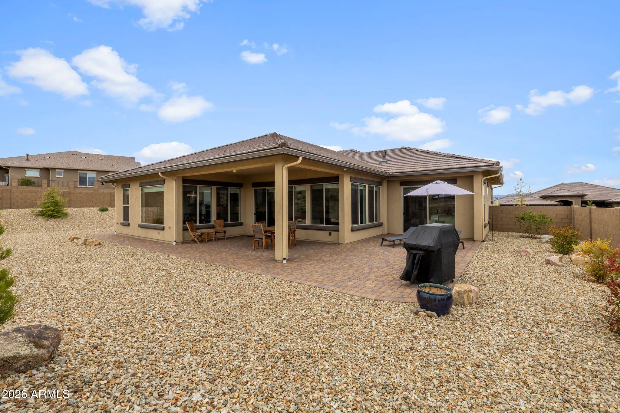 GRANITE DELLS ESTATES PHASE 3B - Residential