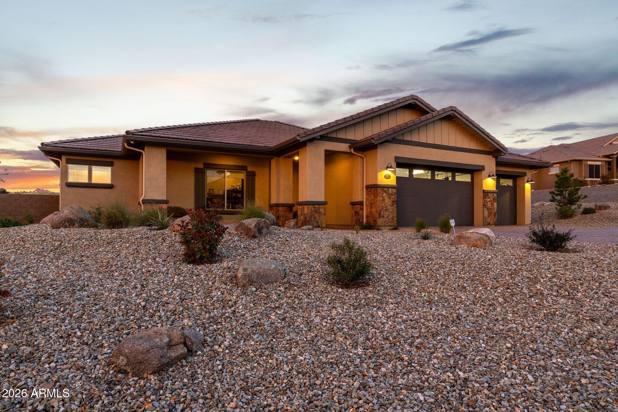 GRANITE DELLS ESTATES PHASE 3B - Residential