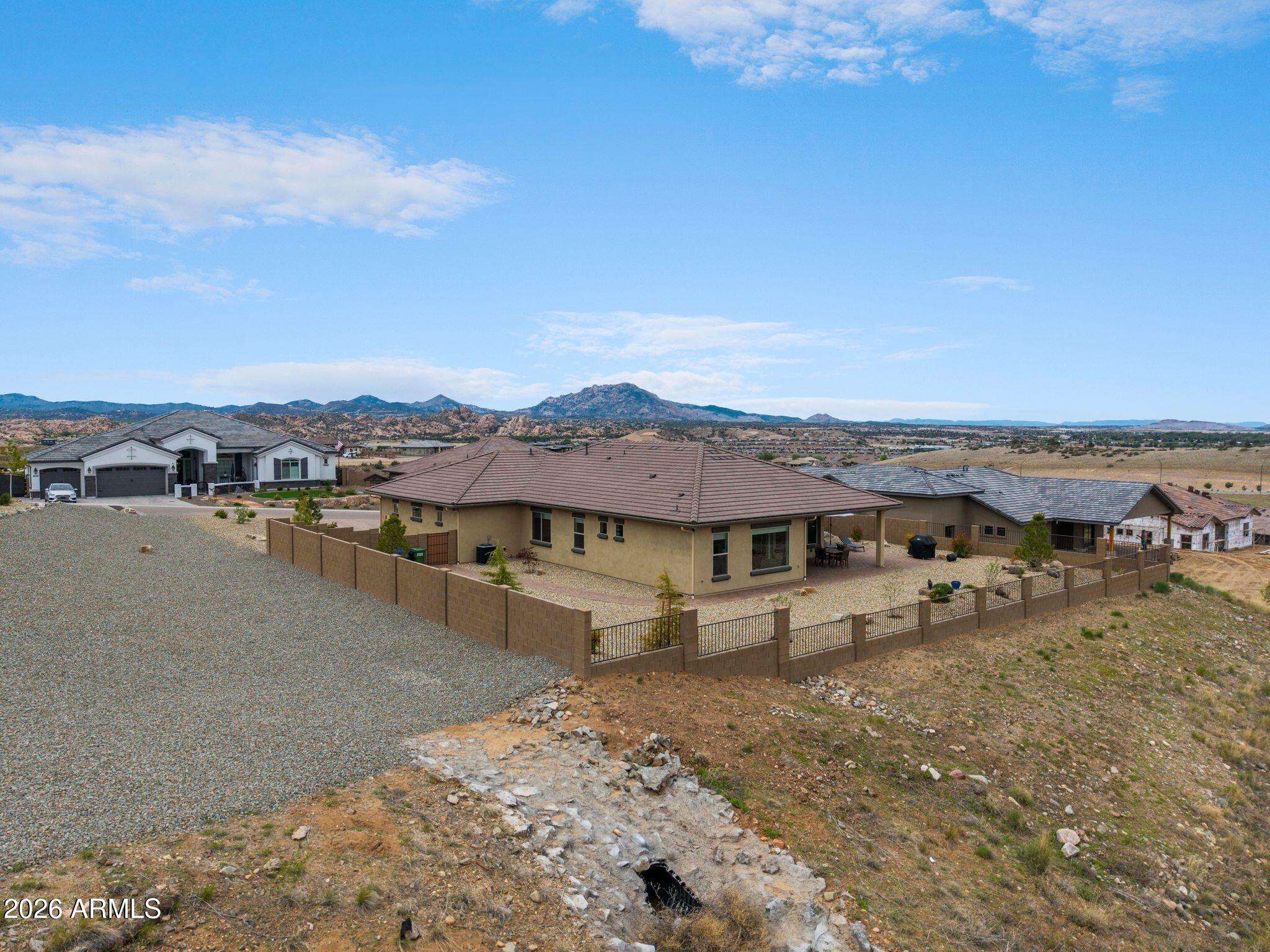 GRANITE DELLS ESTATES PHASE 3B - Residential