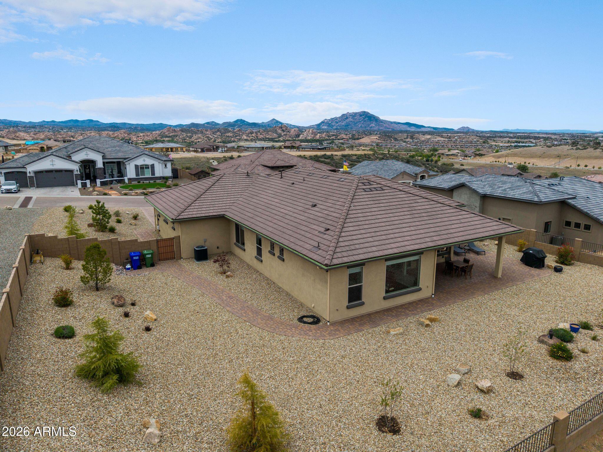GRANITE DELLS ESTATES PHASE 3B - Residential