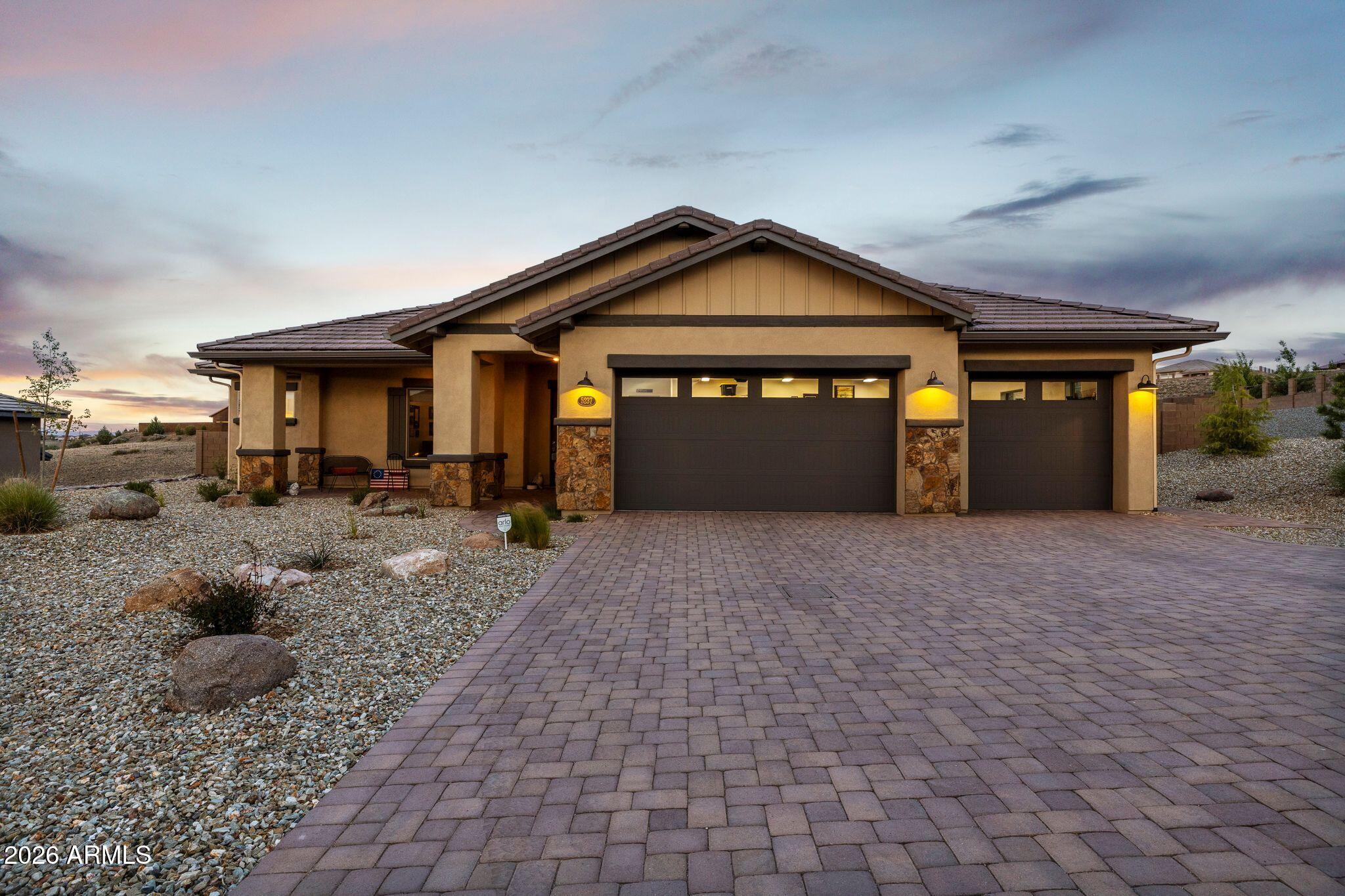 GRANITE DELLS ESTATES PHASE 3B - Residential