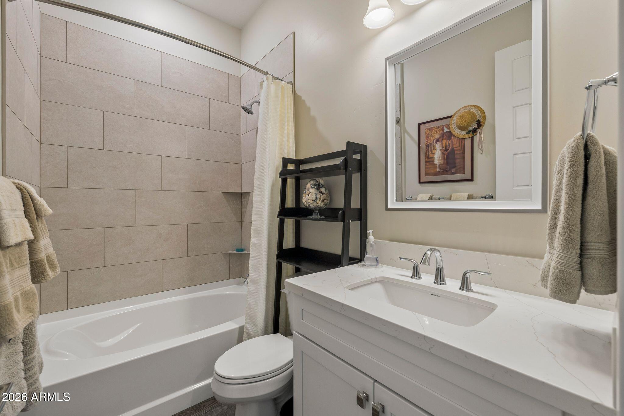 GRANITE DELLS ESTATES PHASE 3B - Residential