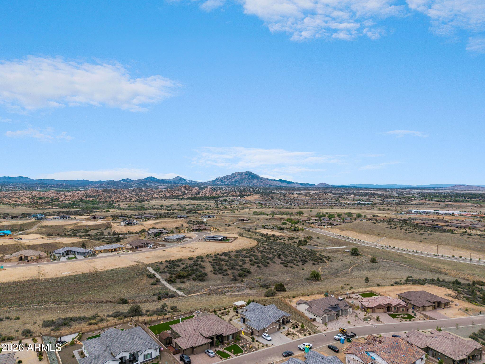 GRANITE DELLS ESTATES PHASE 3B - Residential