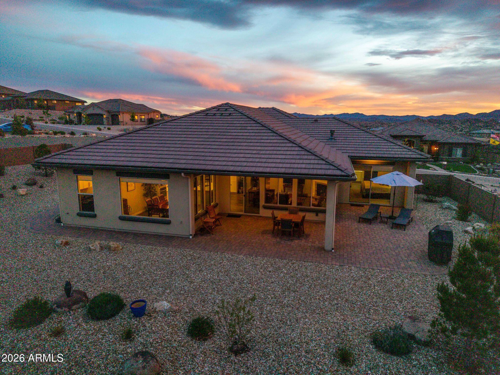 GRANITE DELLS ESTATES PHASE 3B - Residential
