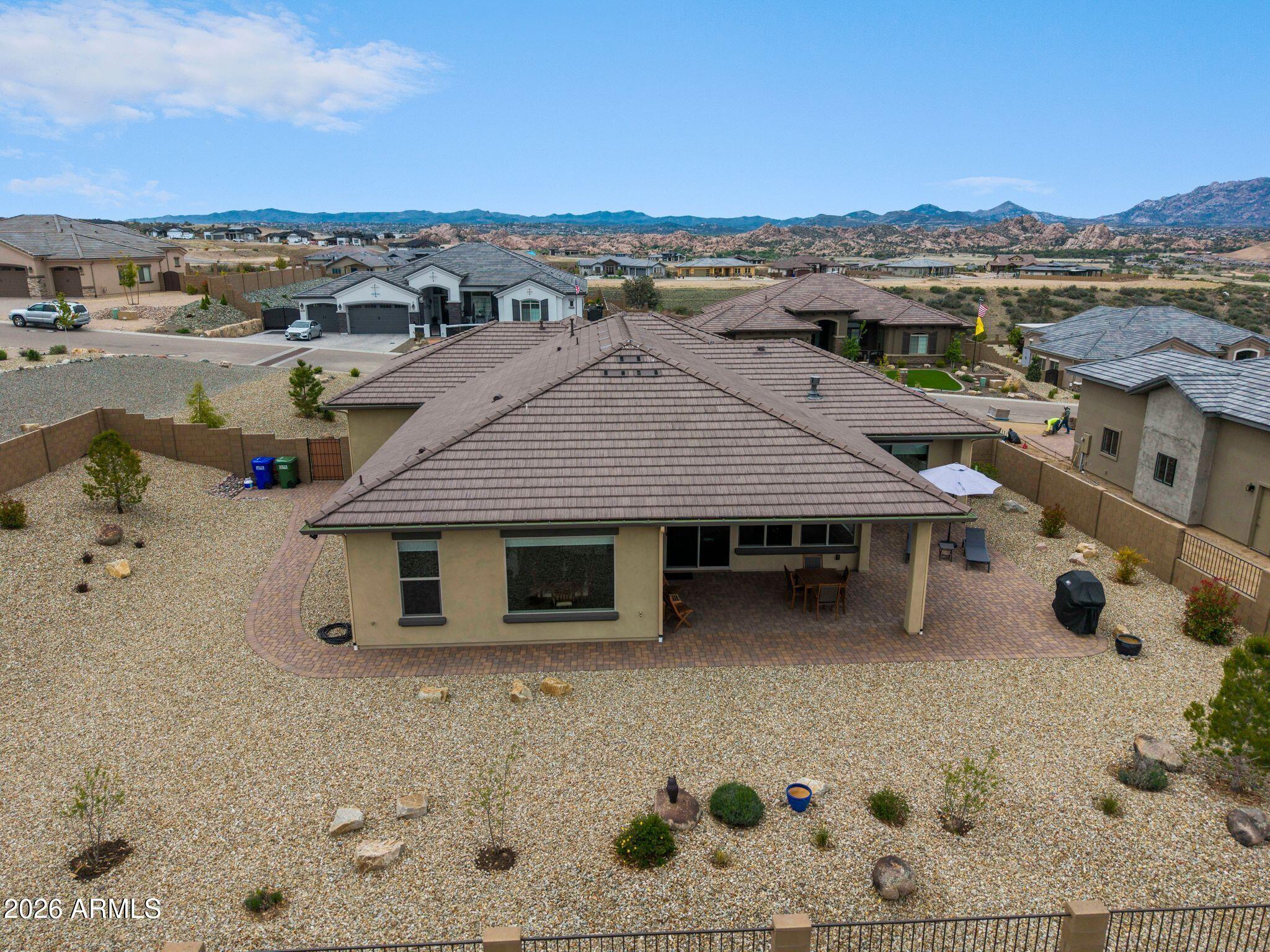GRANITE DELLS ESTATES PHASE 3B - Residential