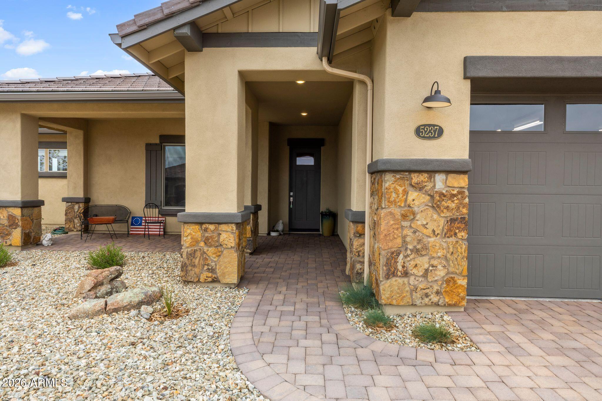 GRANITE DELLS ESTATES PHASE 3B - Residential