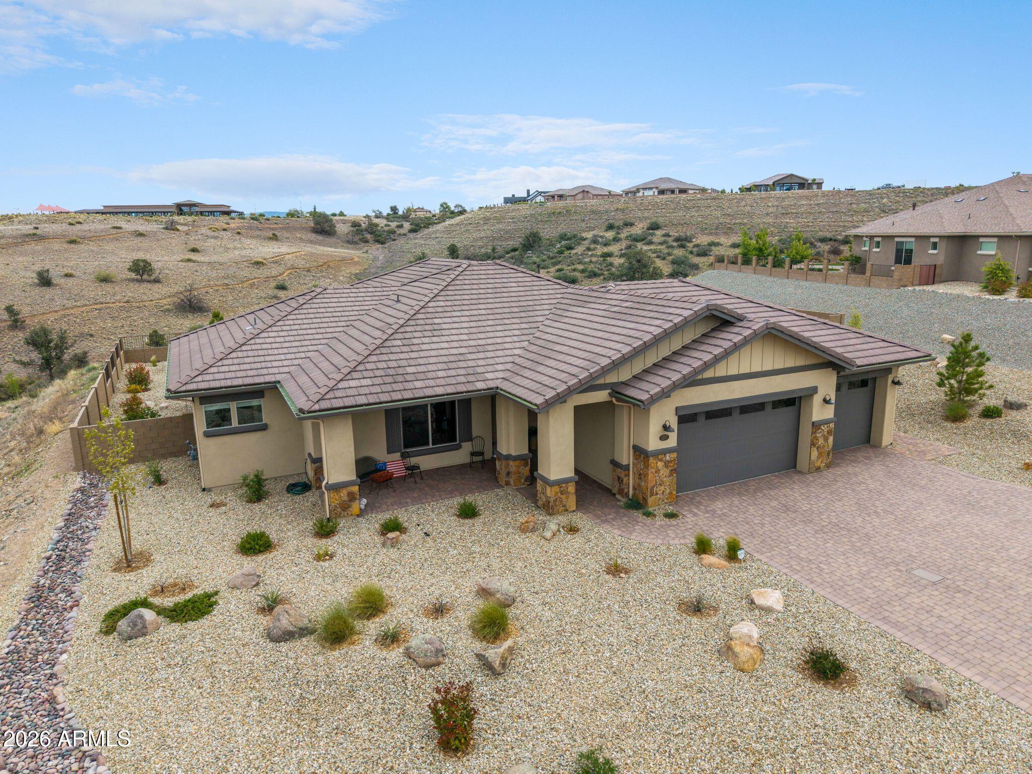 GRANITE DELLS ESTATES PHASE 3B - Residential
