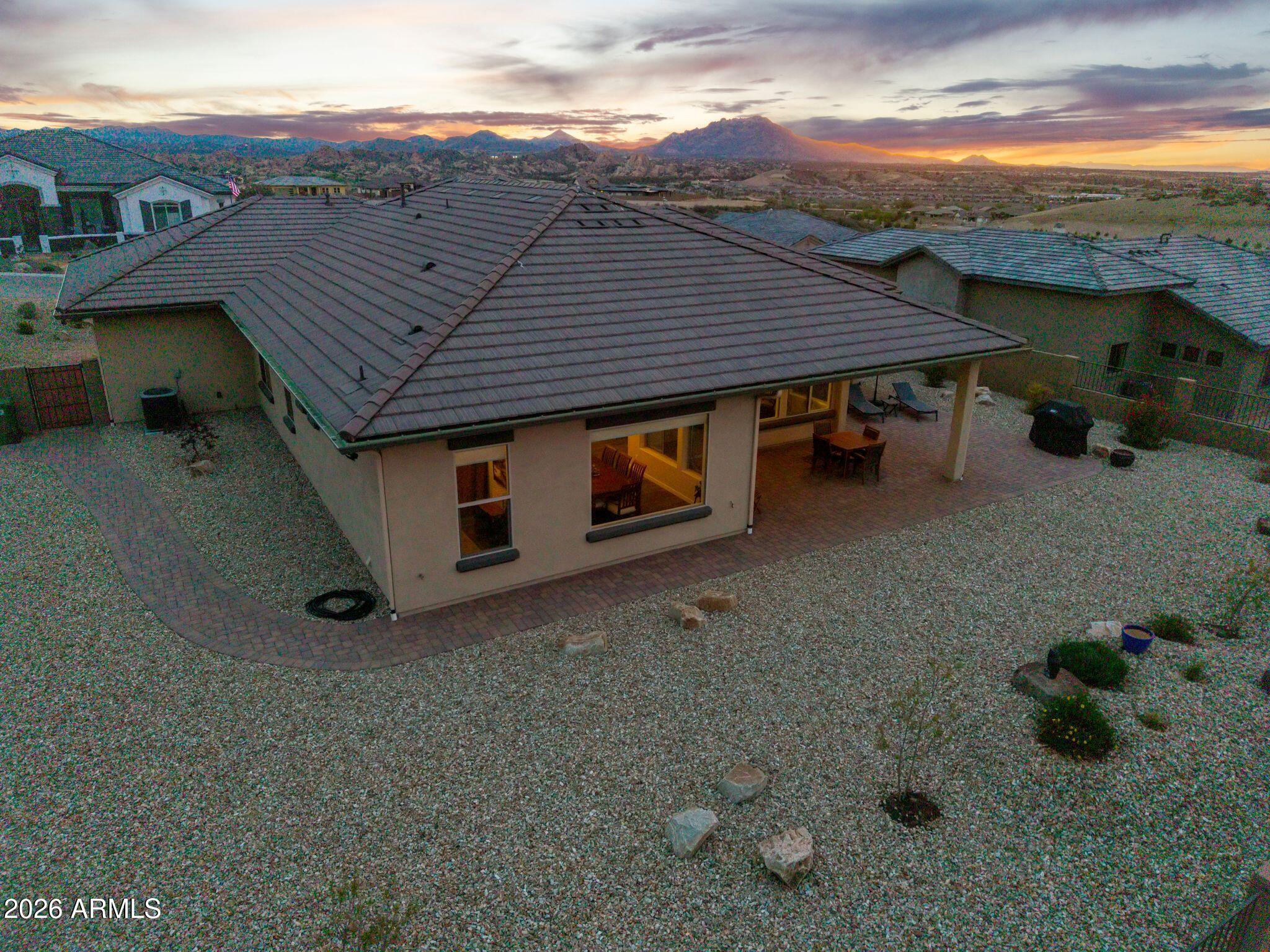 GRANITE DELLS ESTATES PHASE 3B - Residential