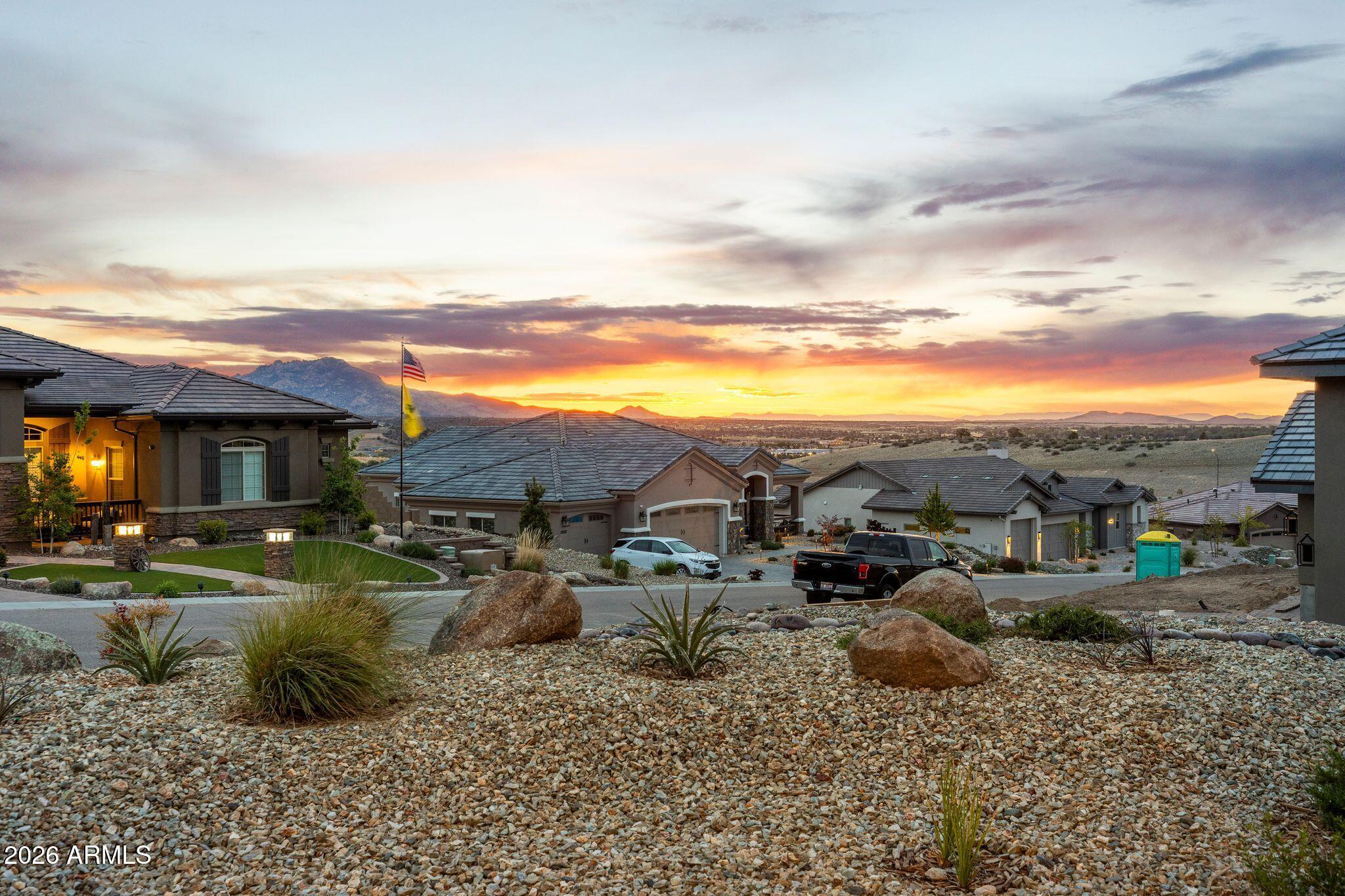 GRANITE DELLS ESTATES PHASE 3B - Residential