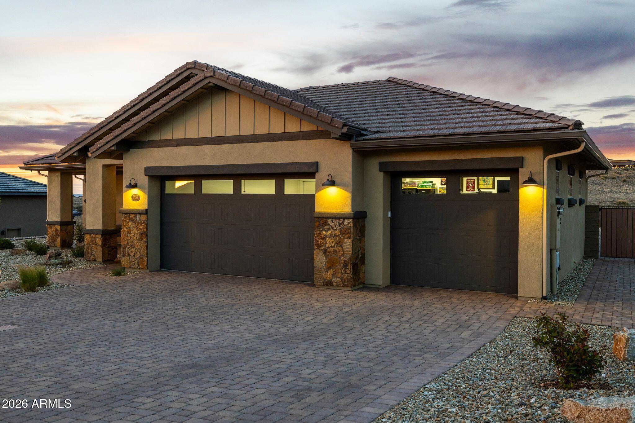 GRANITE DELLS ESTATES PHASE 3B - Residential