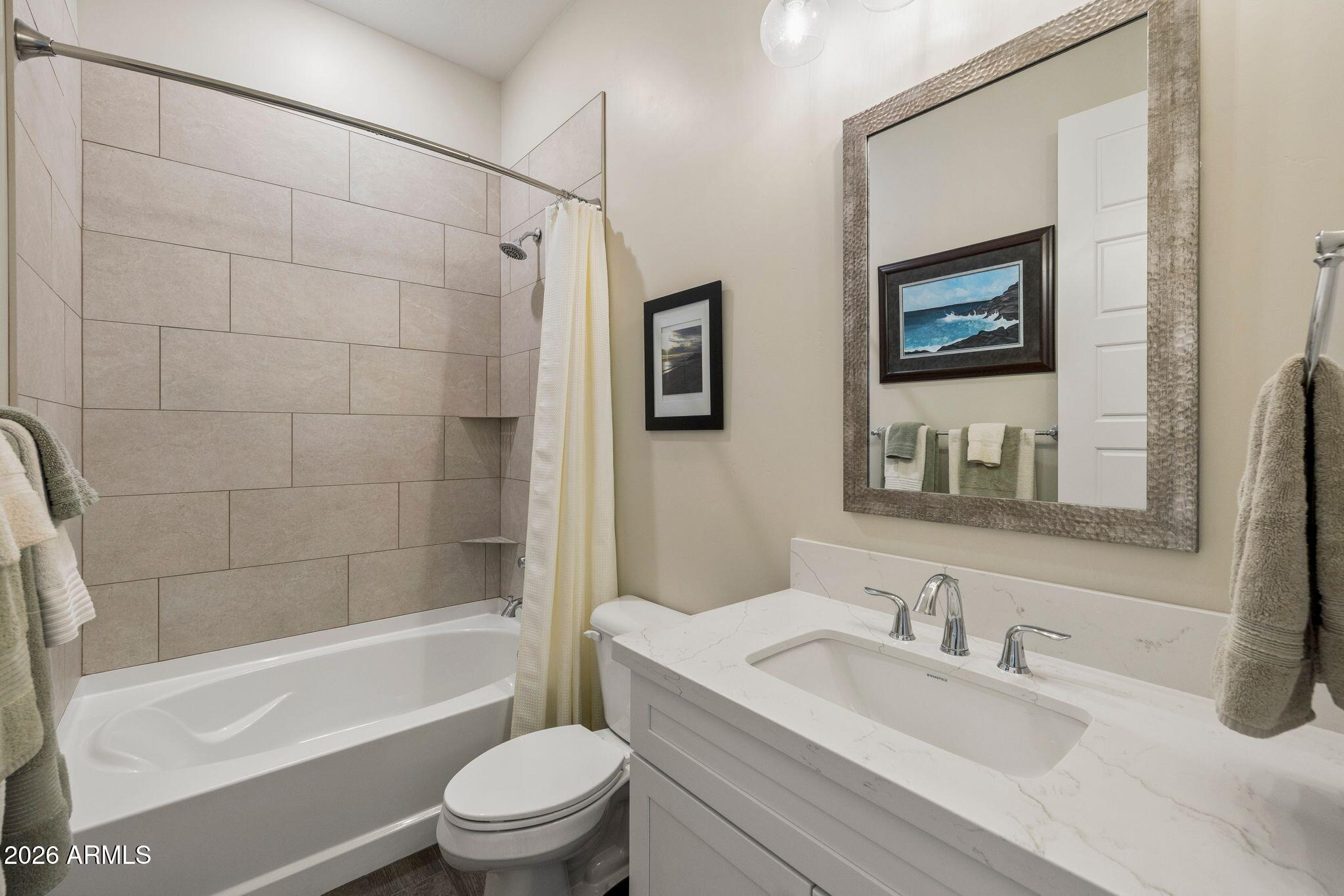 GRANITE DELLS ESTATES PHASE 3B - Residential