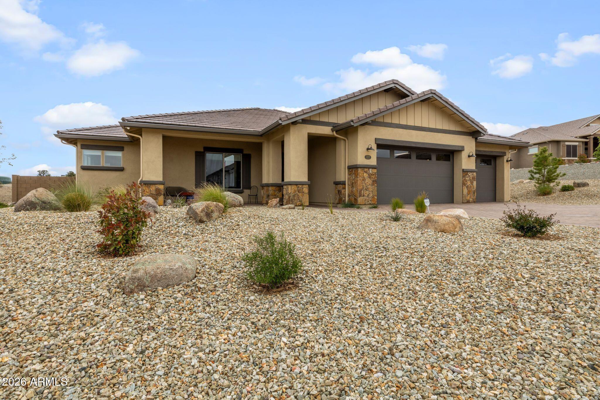 GRANITE DELLS ESTATES PHASE 3B - Residential