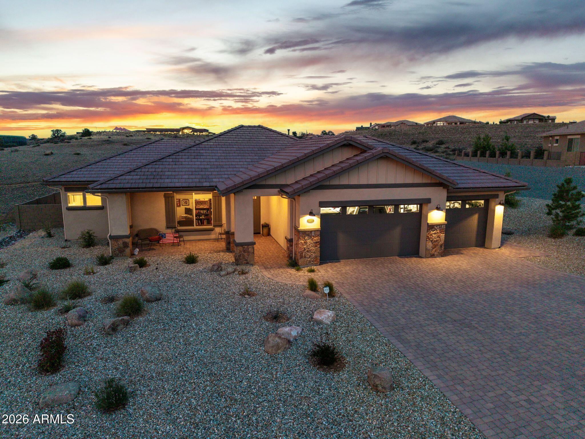 GRANITE DELLS ESTATES PHASE 3B - Residential