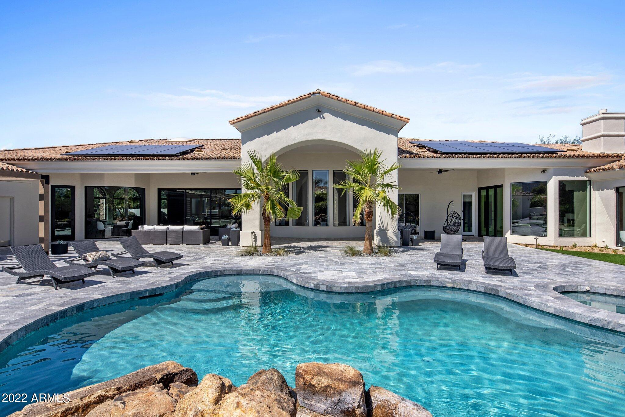 PARADISE VALLEY ESTATES 1 AMENDED - Residential