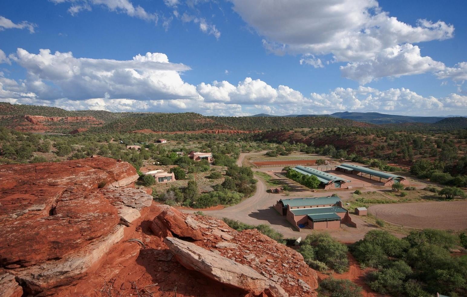 5 Acres or More - Residential