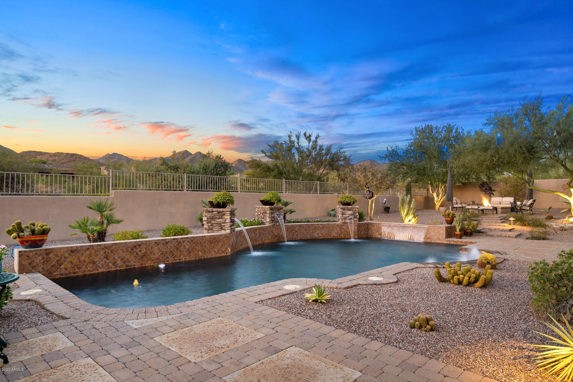 MCDOWELL MOUNTAIN ARROYOS - Residential