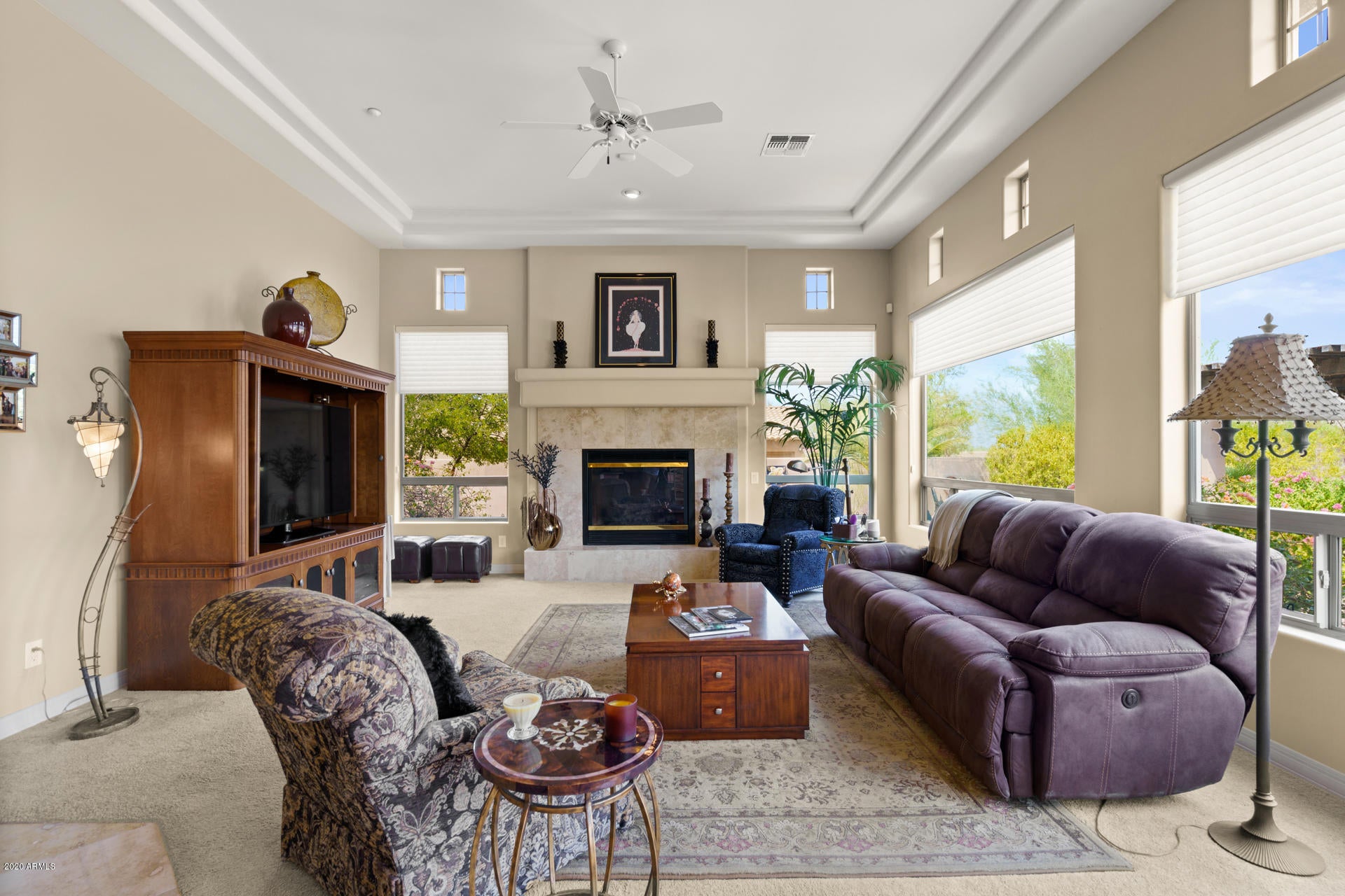 MCDOWELL MOUNTAIN ARROYOS - Residential