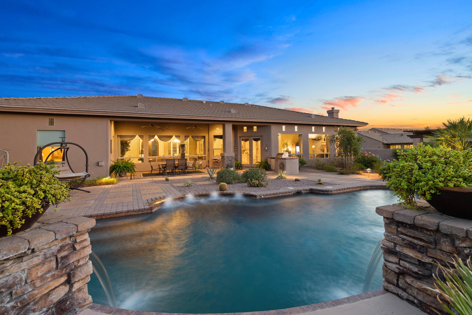 MCDOWELL MOUNTAIN ARROYOS - Residential