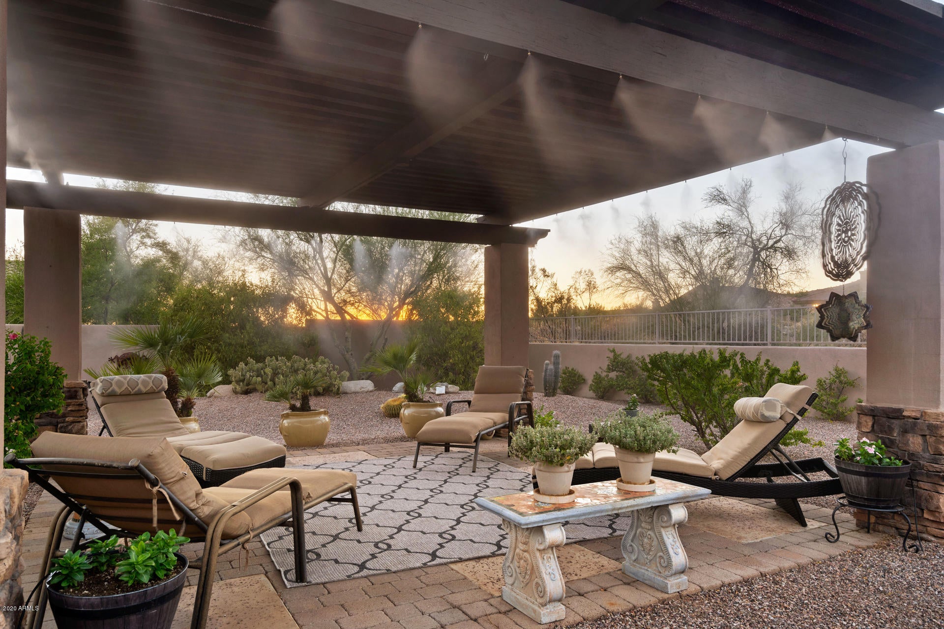 MCDOWELL MOUNTAIN ARROYOS - Residential