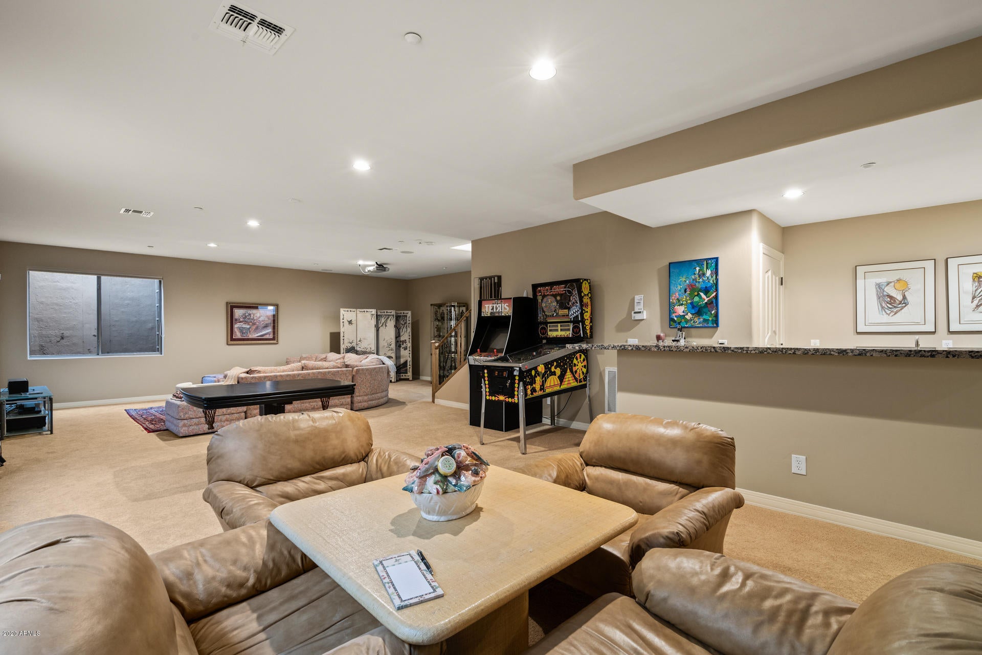 MCDOWELL MOUNTAIN ARROYOS - Residential