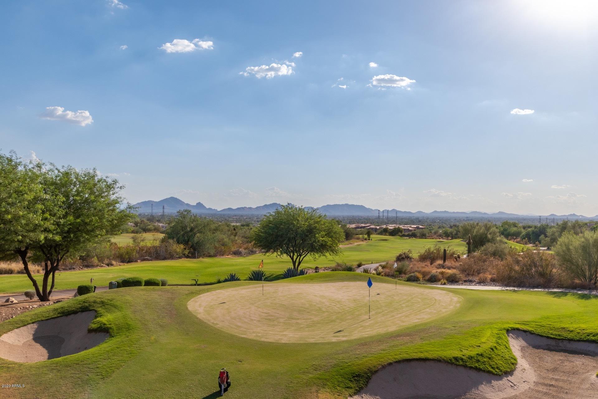 MCDOWELL MOUNTAIN ARROYOS - Residential