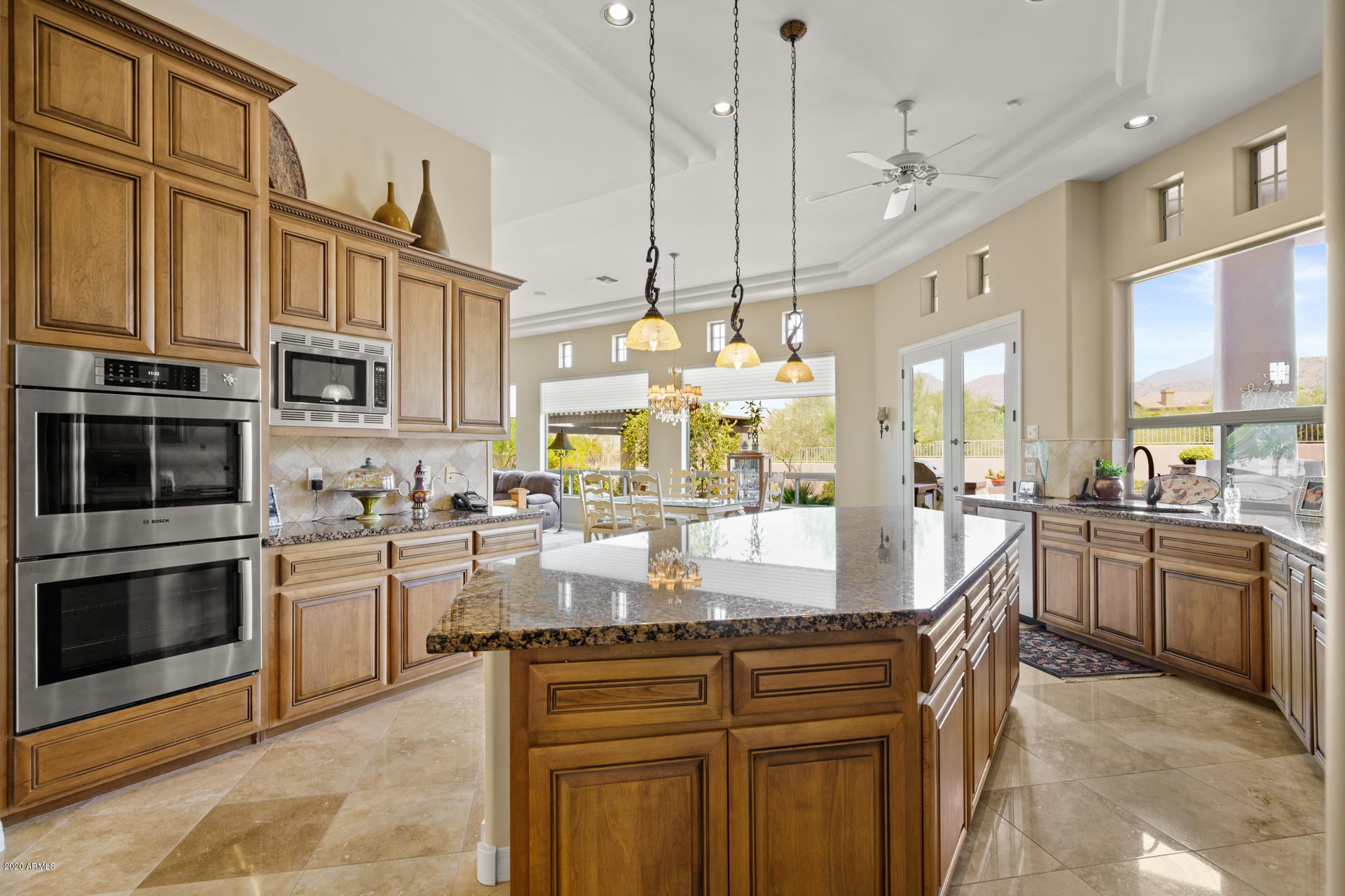 MCDOWELL MOUNTAIN ARROYOS - Residential