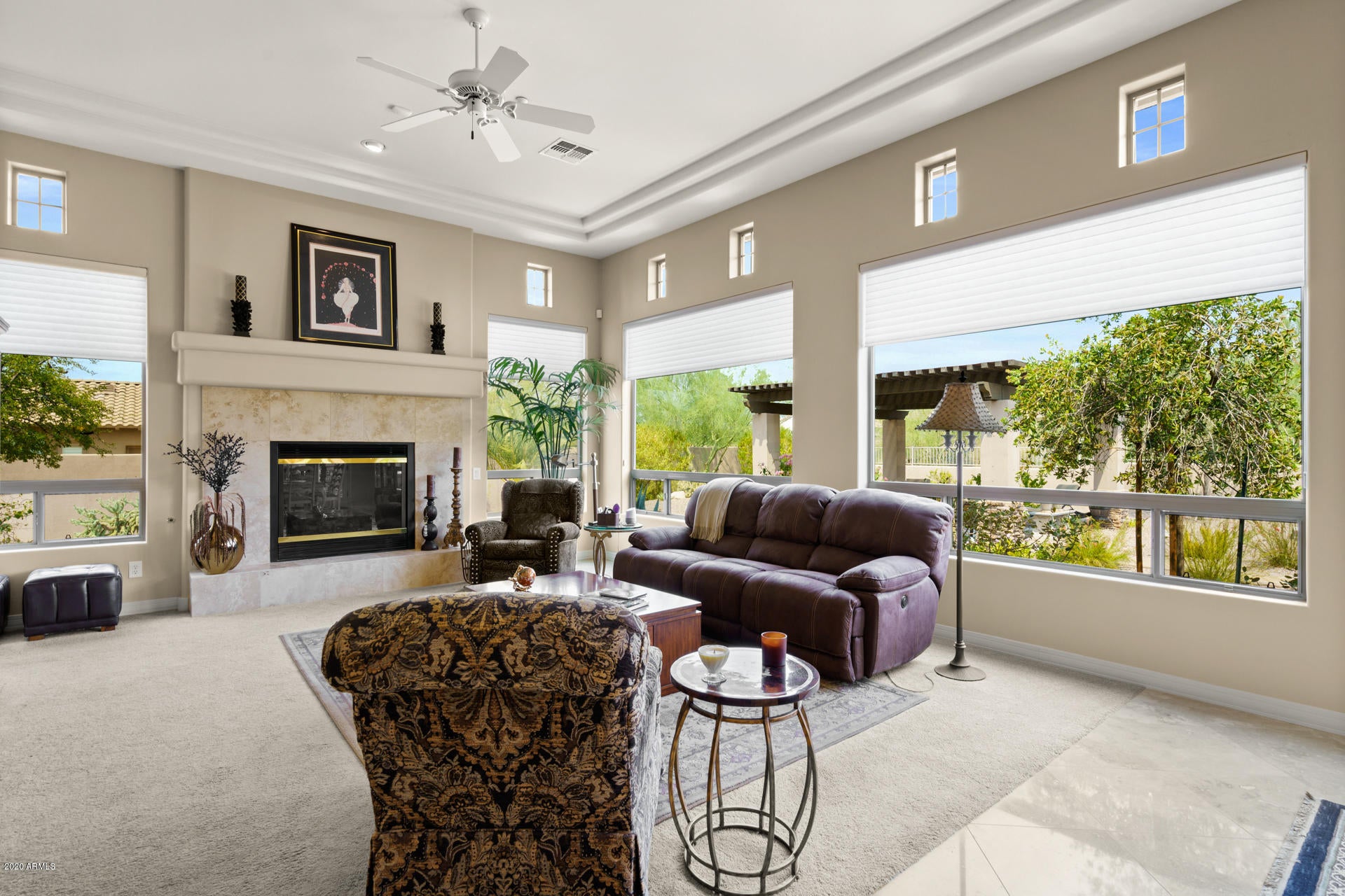 MCDOWELL MOUNTAIN ARROYOS - Residential