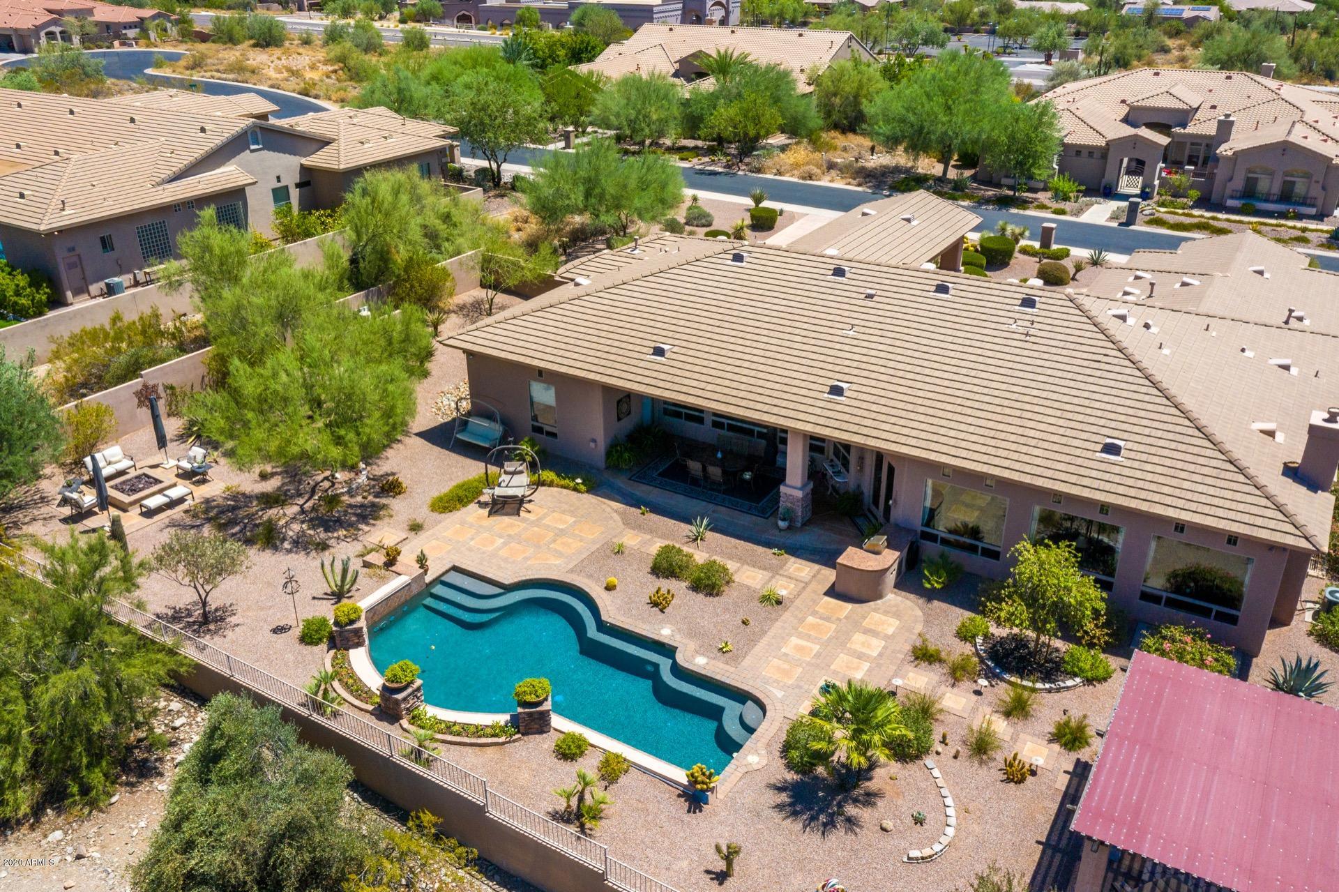 MCDOWELL MOUNTAIN ARROYOS - Residential