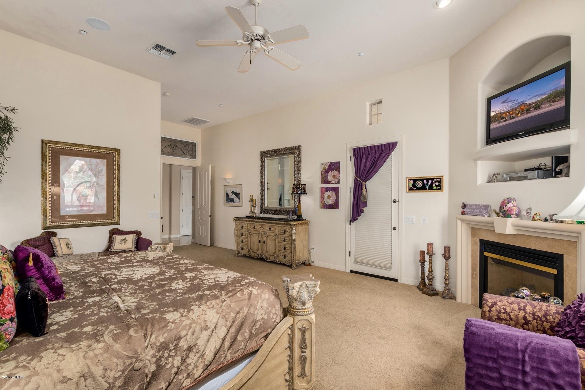 MCDOWELL MOUNTAIN ARROYOS - Residential