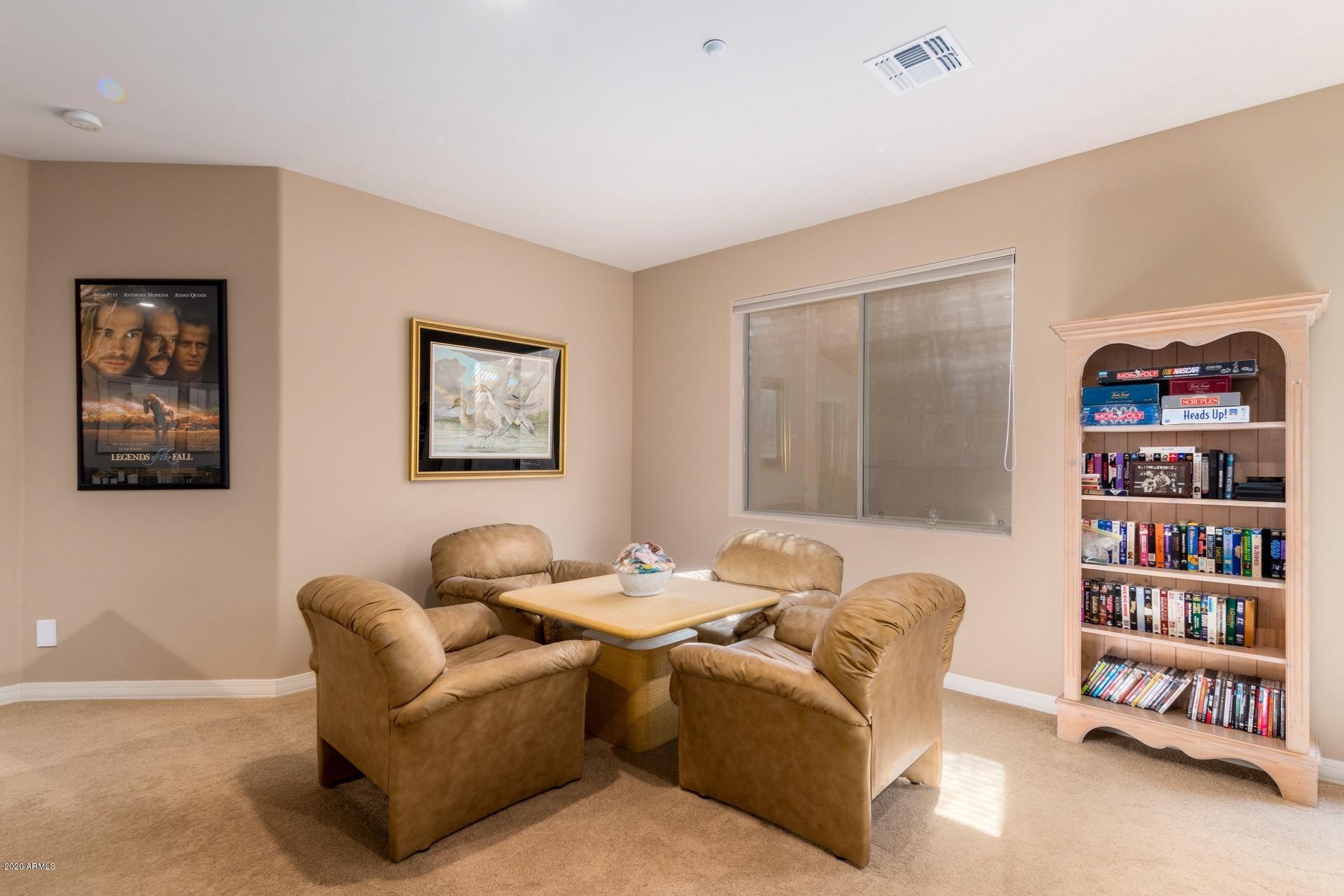 MCDOWELL MOUNTAIN ARROYOS - Residential