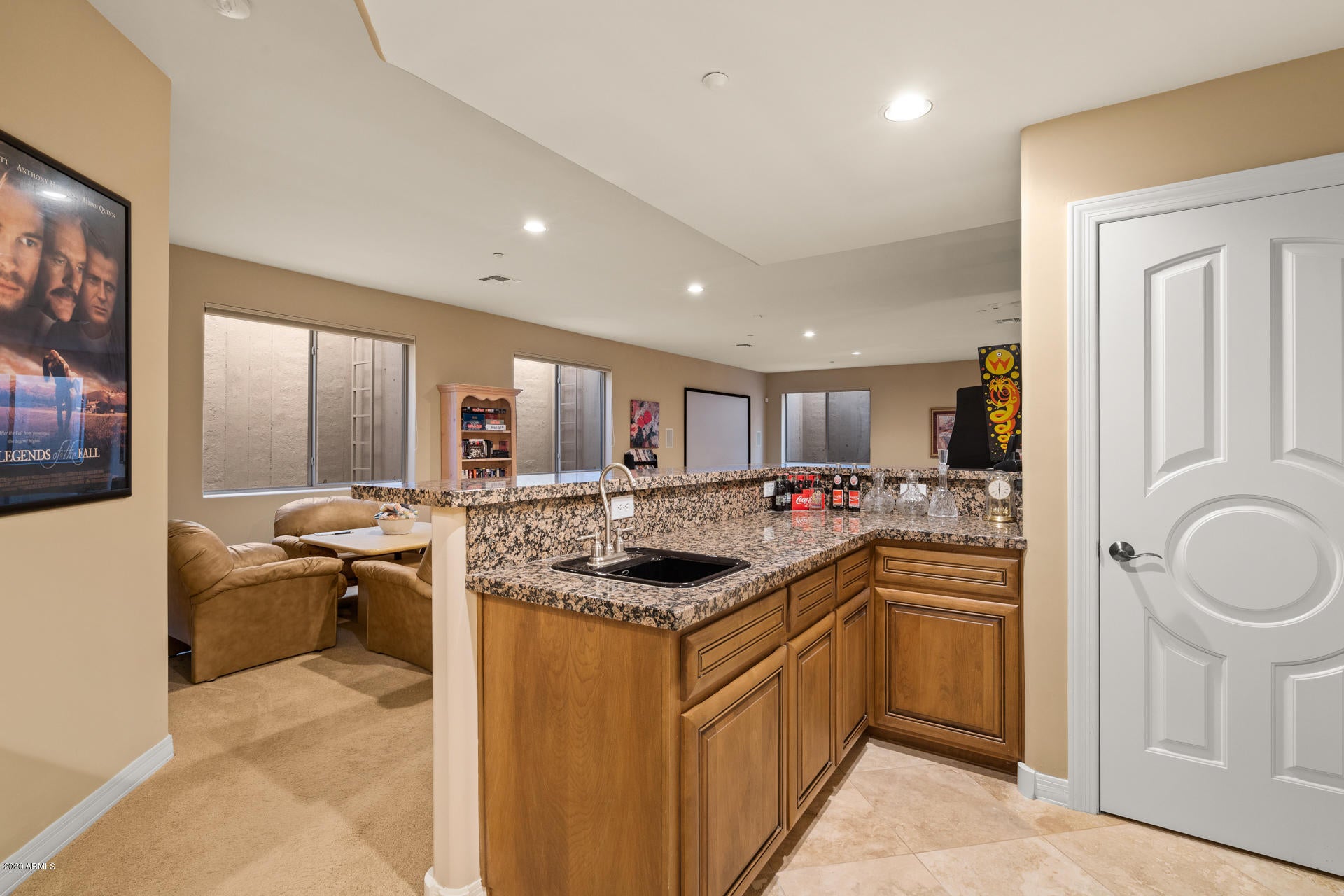 MCDOWELL MOUNTAIN ARROYOS - Residential