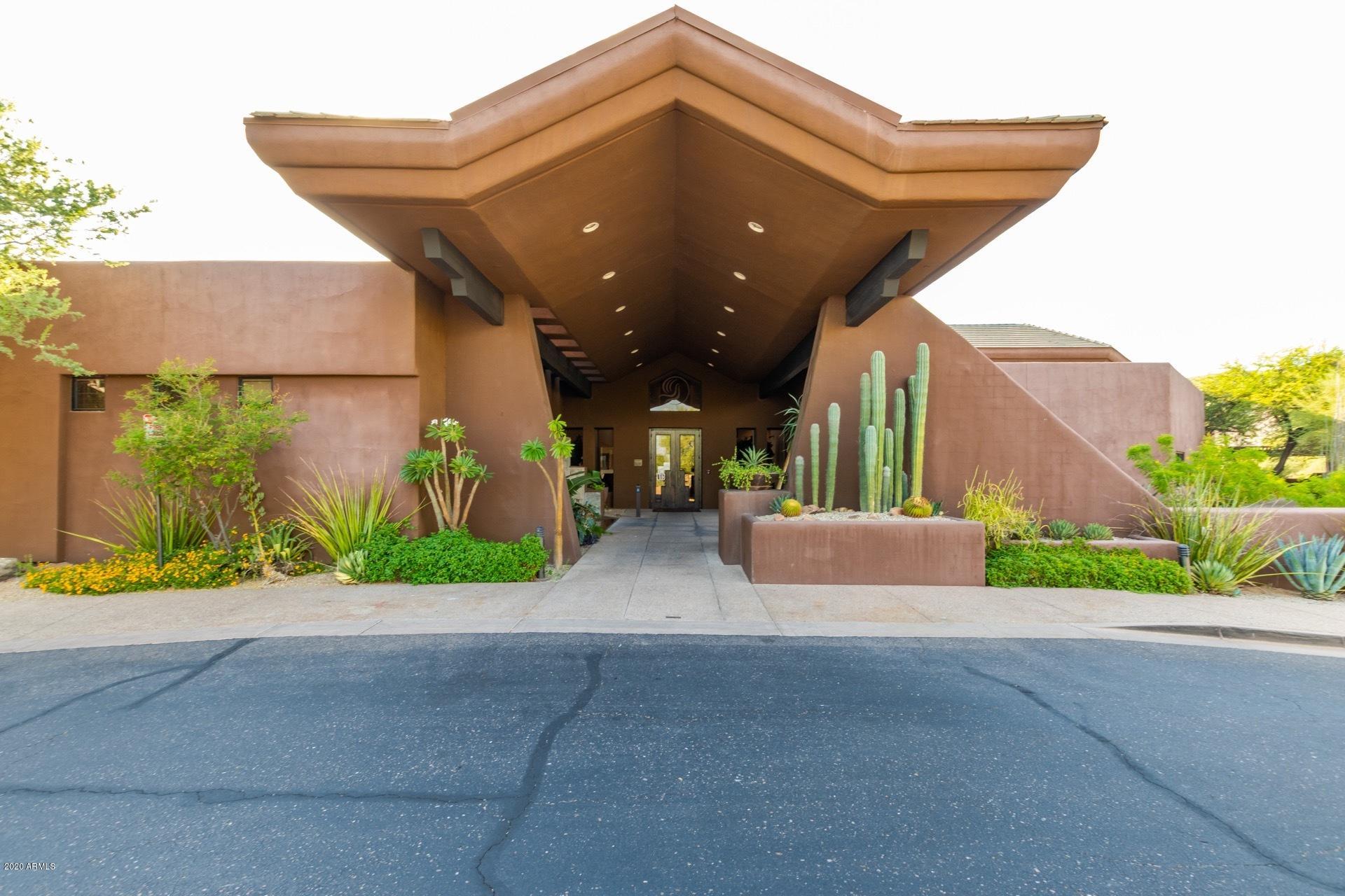 MCDOWELL MOUNTAIN ARROYOS - Residential