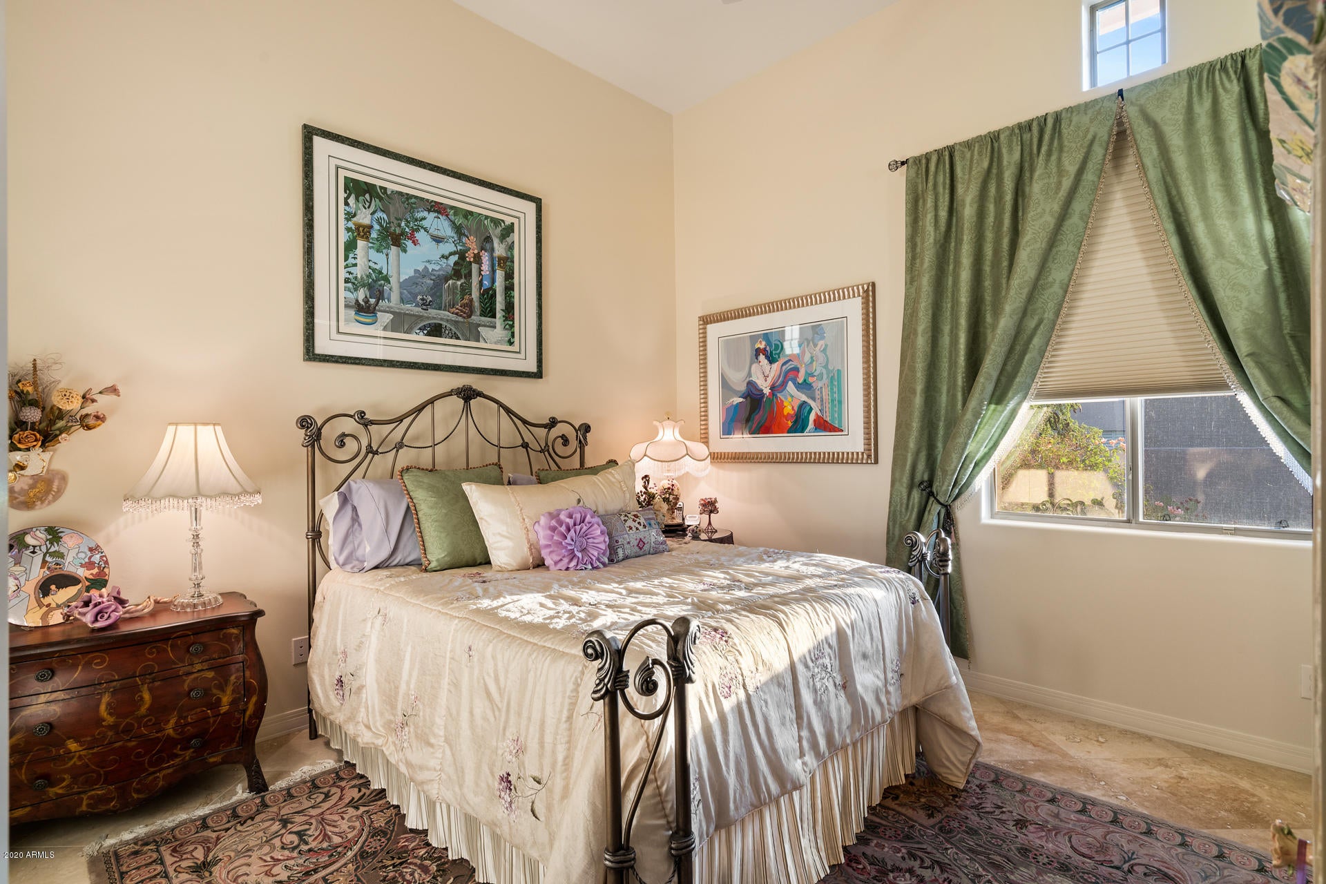 MCDOWELL MOUNTAIN ARROYOS - Residential