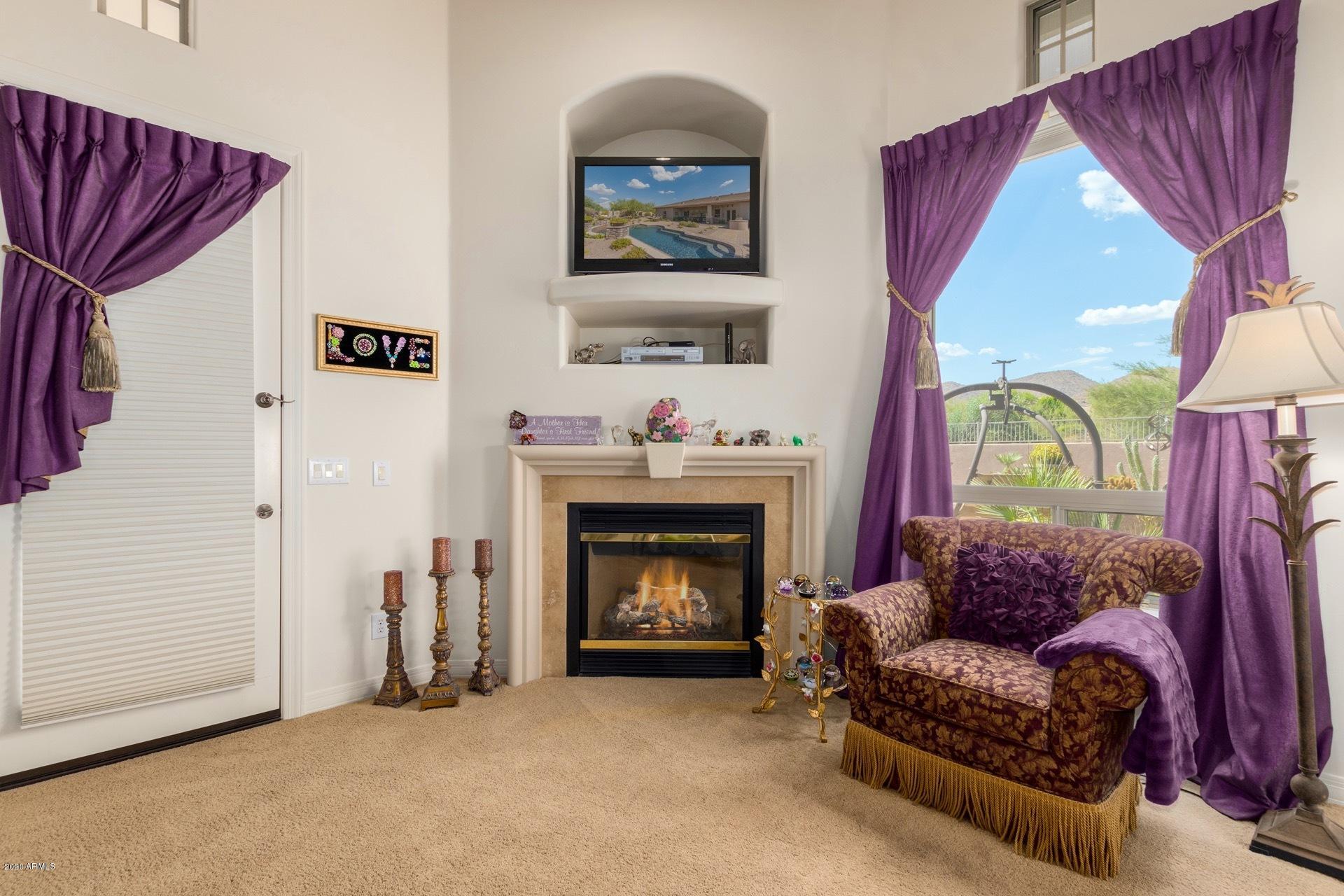 MCDOWELL MOUNTAIN ARROYOS - Residential