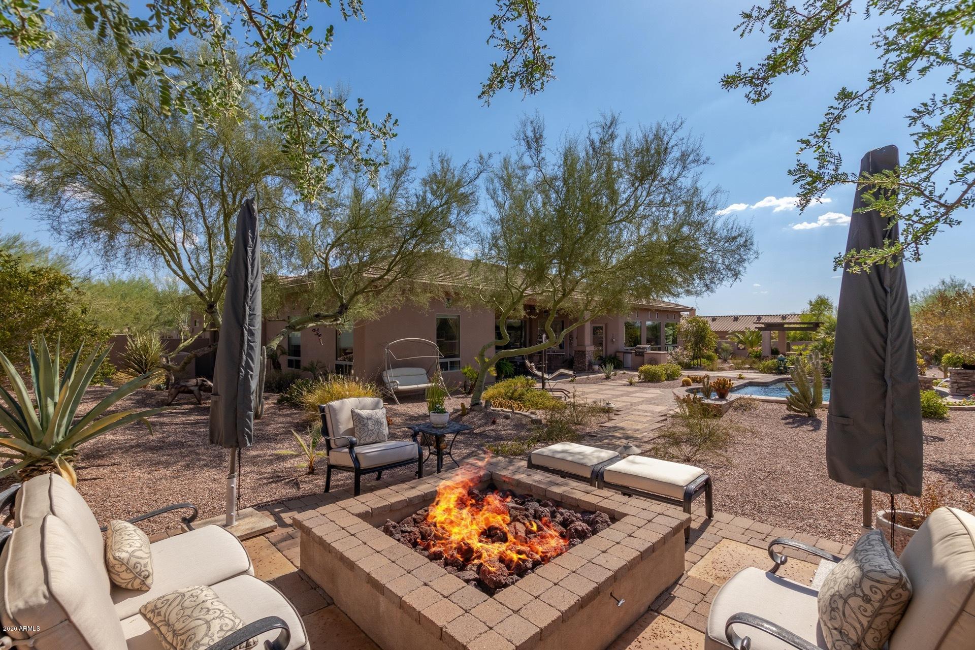 MCDOWELL MOUNTAIN ARROYOS - Residential