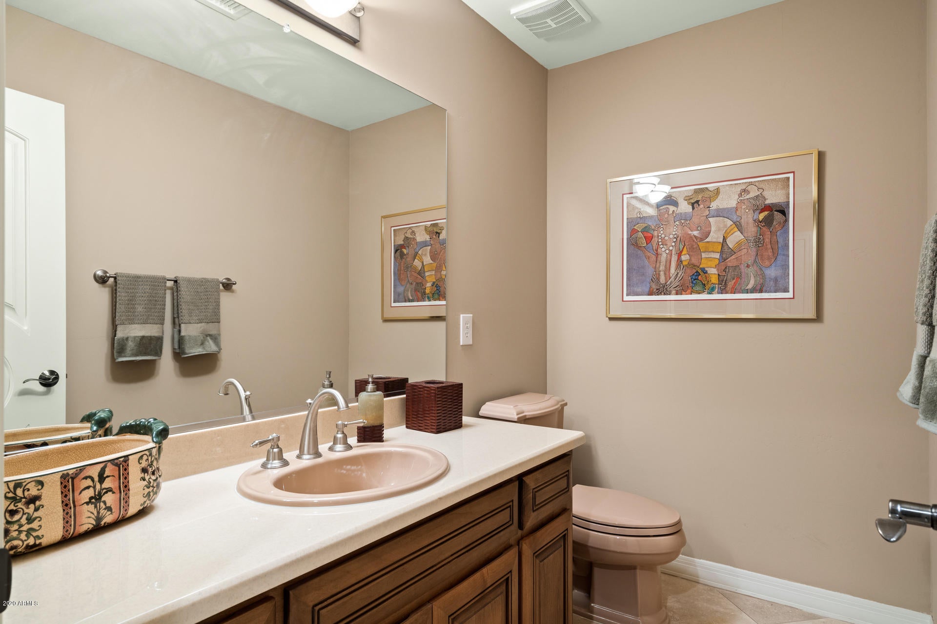 MCDOWELL MOUNTAIN ARROYOS - Residential