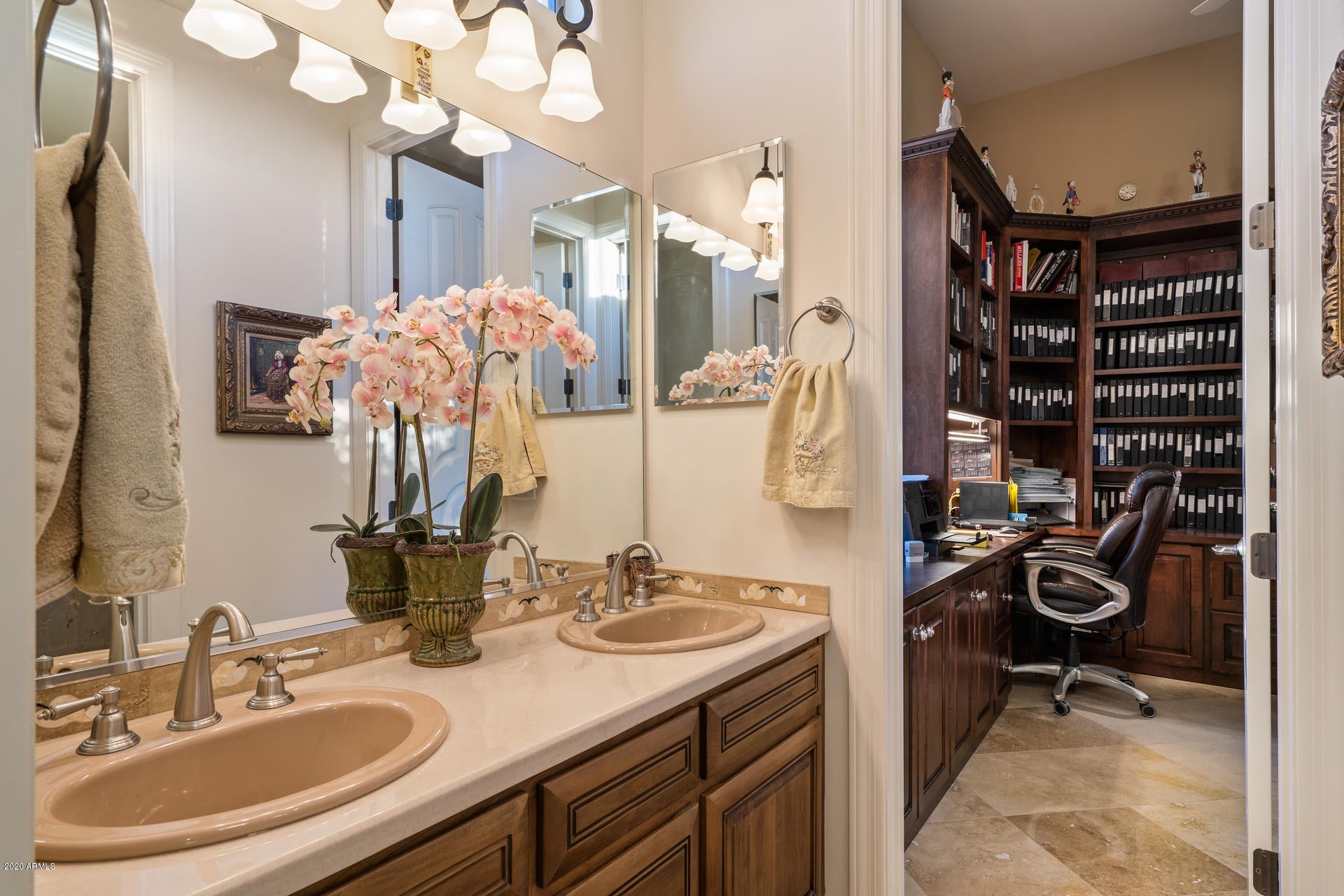 MCDOWELL MOUNTAIN ARROYOS - Residential