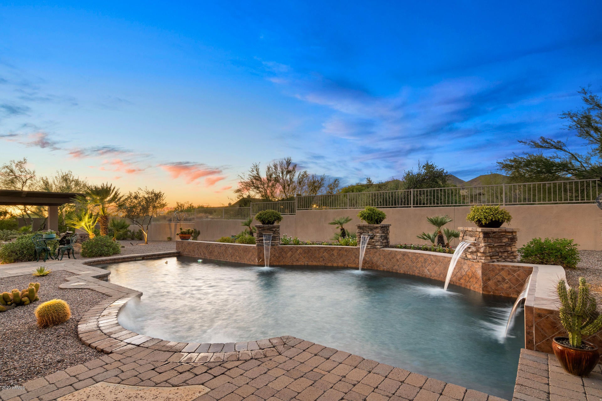 MCDOWELL MOUNTAIN ARROYOS - Residential