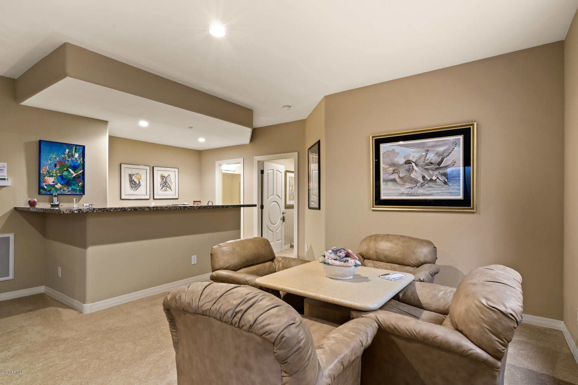 MCDOWELL MOUNTAIN ARROYOS - Residential
