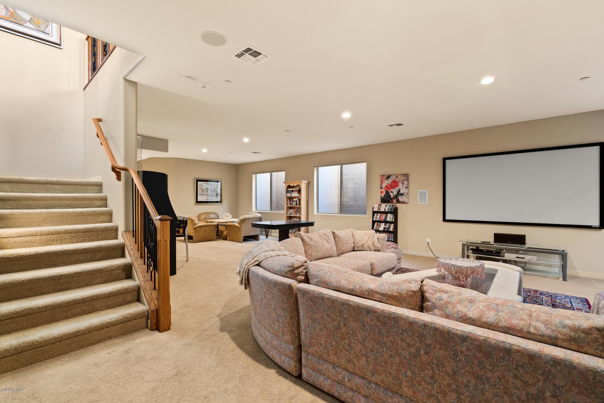MCDOWELL MOUNTAIN ARROYOS - Residential