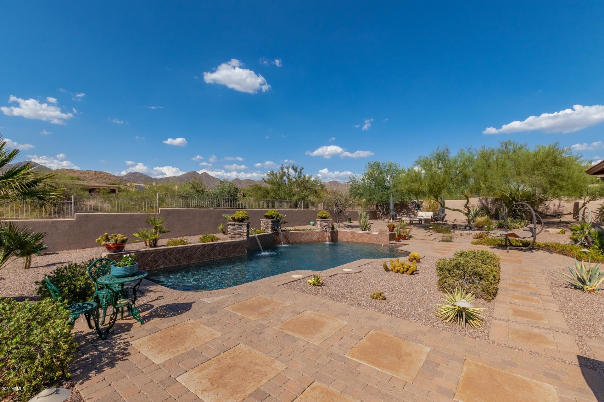 MCDOWELL MOUNTAIN ARROYOS - Residential
