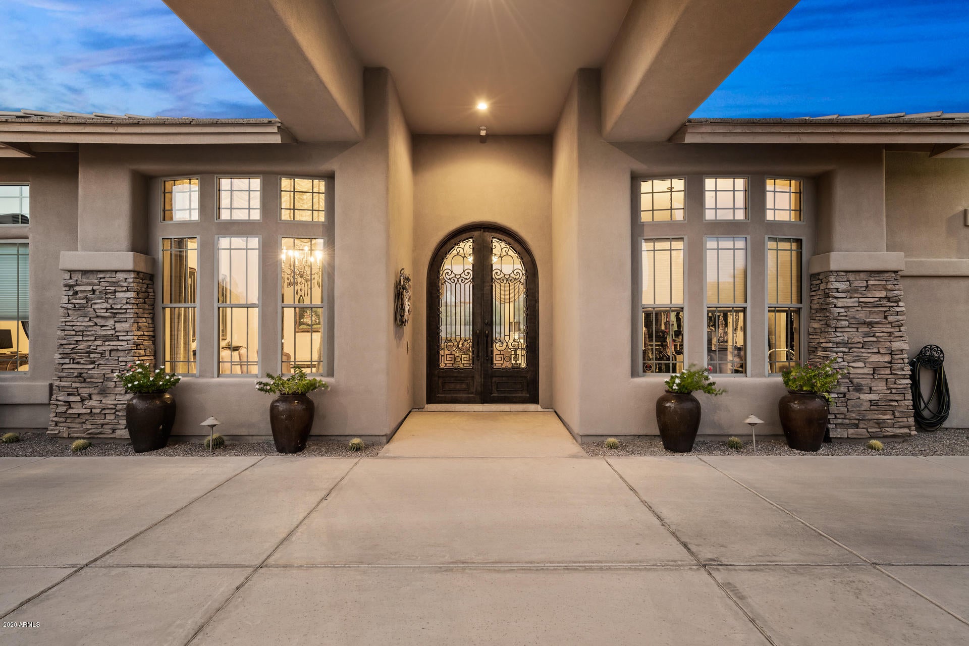 MCDOWELL MOUNTAIN ARROYOS - Residential